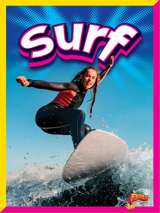Title details for Surf by Allan Morey - Available